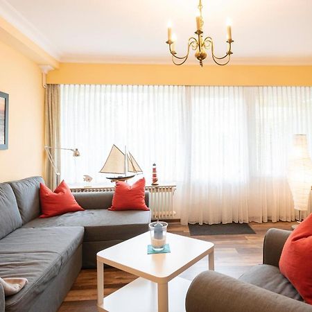 Appartamento Waldstrasse 8 Gluecksoase Kellenhusen Esterno foto
