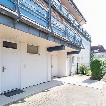 Appartamento Waldstrasse 8 Gluecksoase Kellenhusen Esterno foto