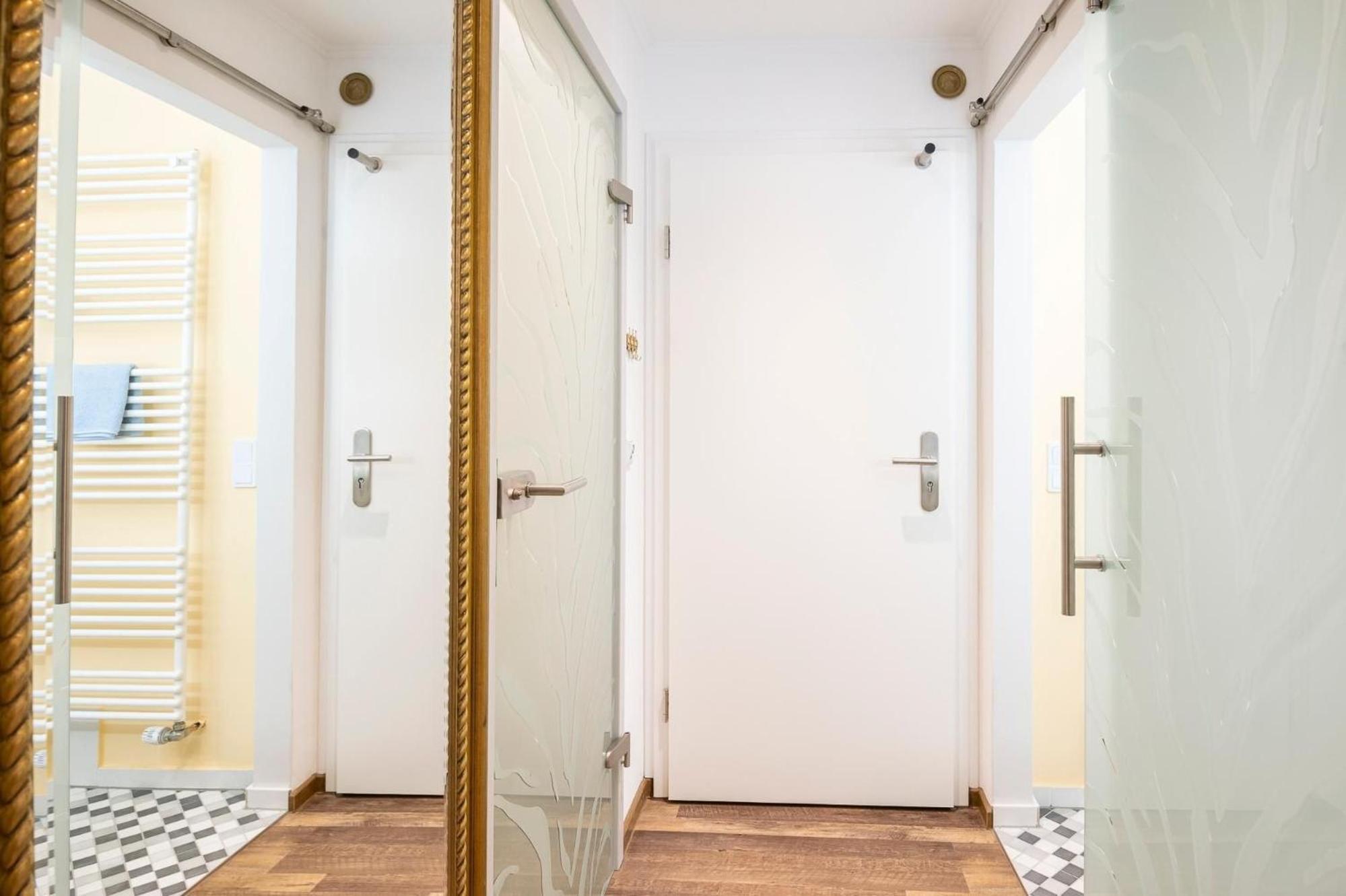 Appartamento Waldstrasse 8 Gluecksoase Kellenhusen Esterno foto