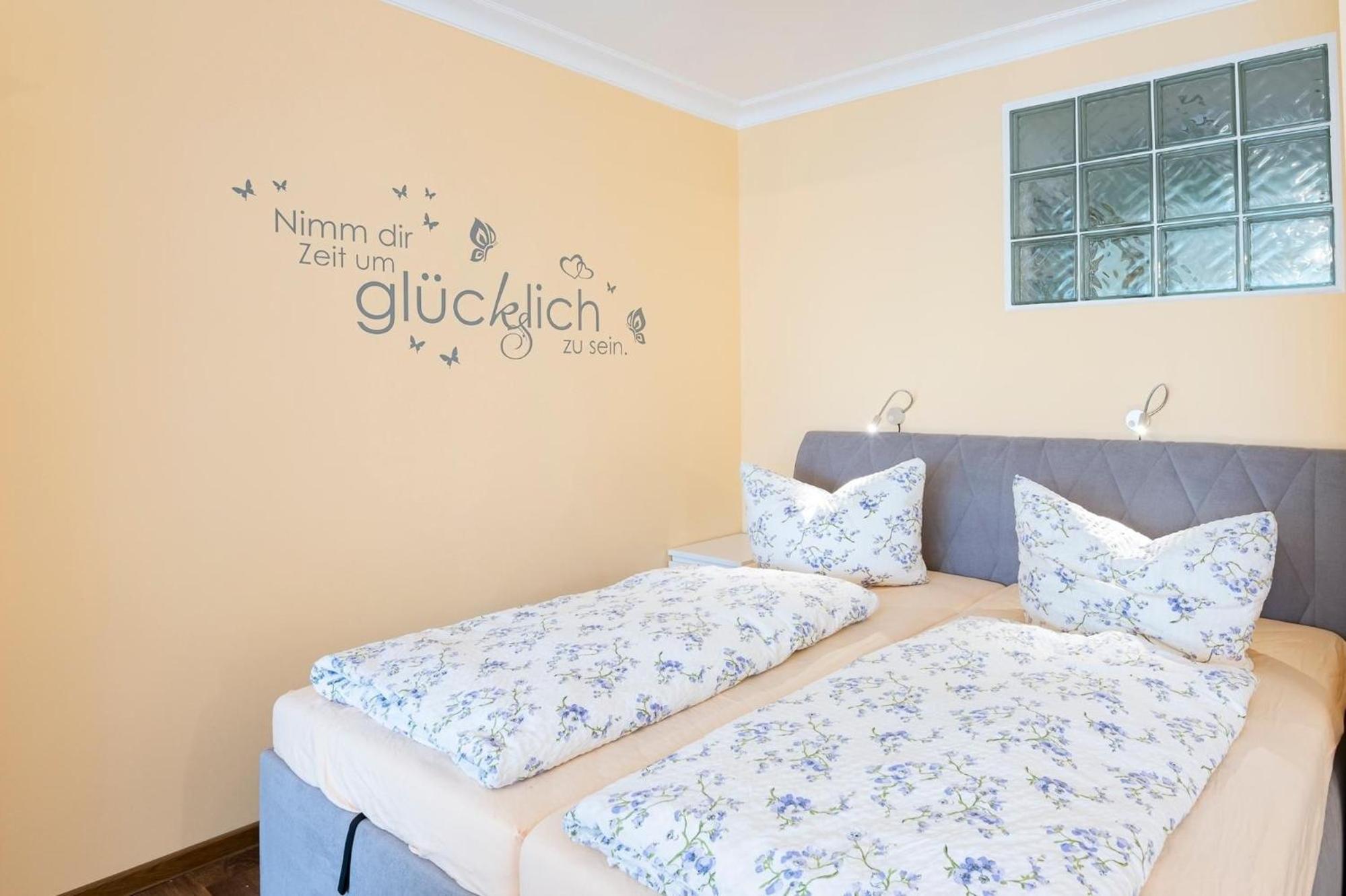 Appartamento Waldstrasse 8 Gluecksoase Kellenhusen Esterno foto