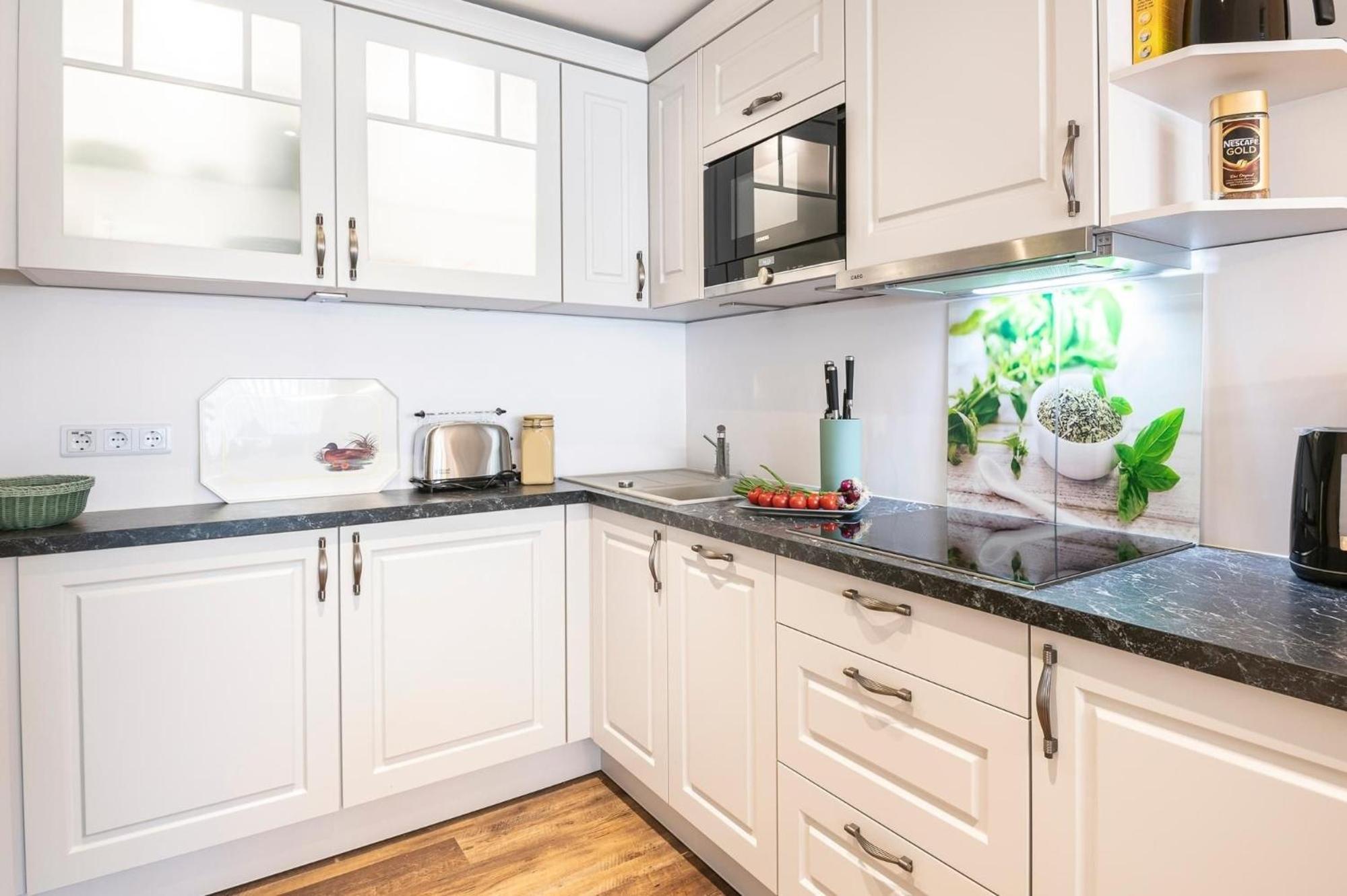 Appartamento Waldstrasse 8 Gluecksoase Kellenhusen Esterno foto