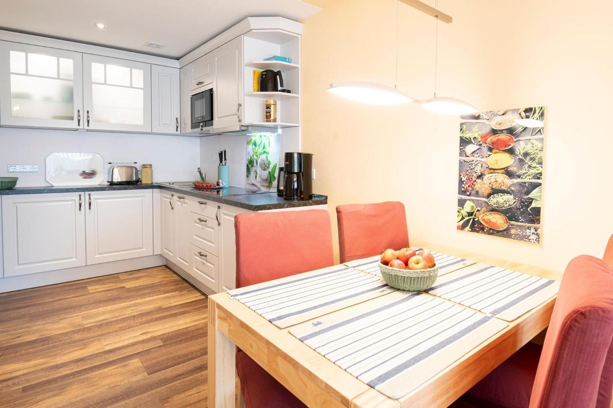 Appartamento Waldstrasse 8 Gluecksoase Kellenhusen Esterno foto