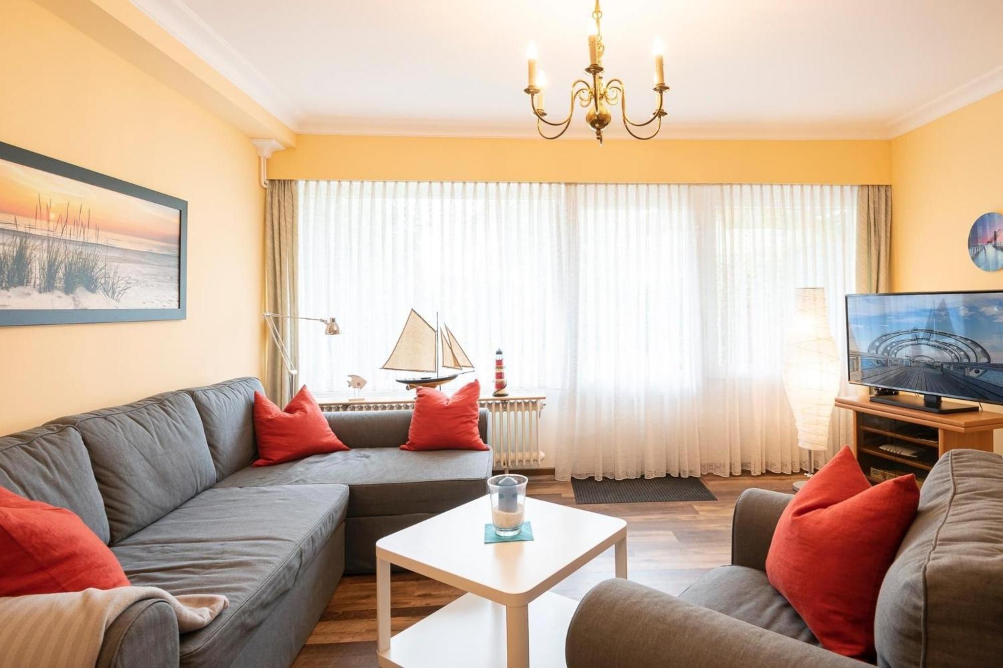 Appartamento Waldstrasse 8 Gluecksoase Kellenhusen Esterno foto
