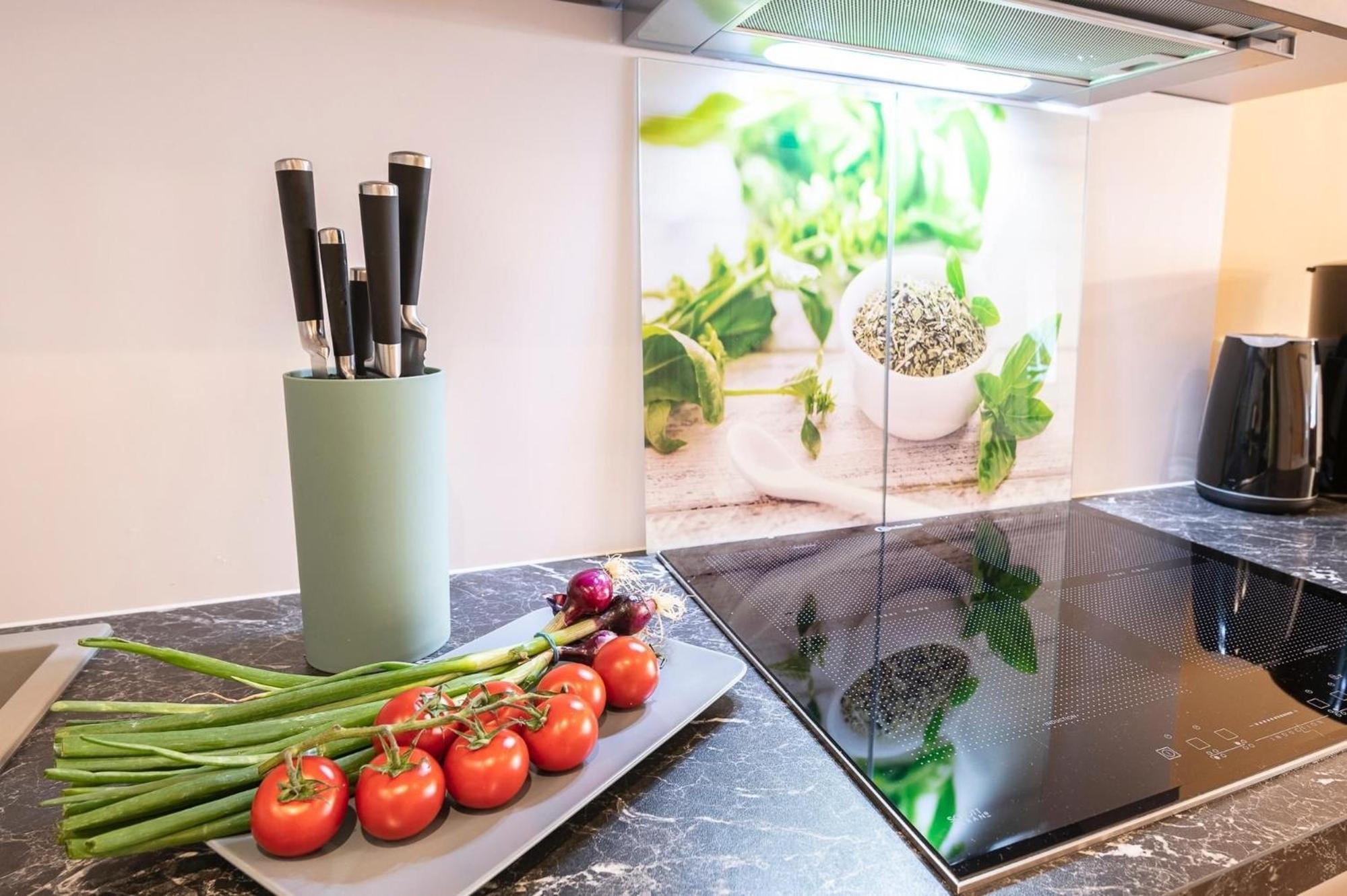 Appartamento Waldstrasse 8 Gluecksoase Kellenhusen Esterno foto