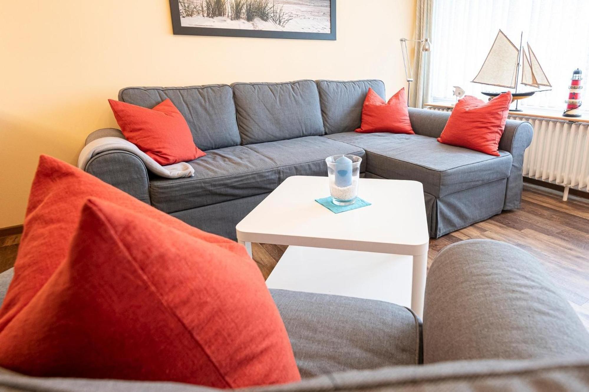 Appartamento Waldstrasse 8 Gluecksoase Kellenhusen Esterno foto