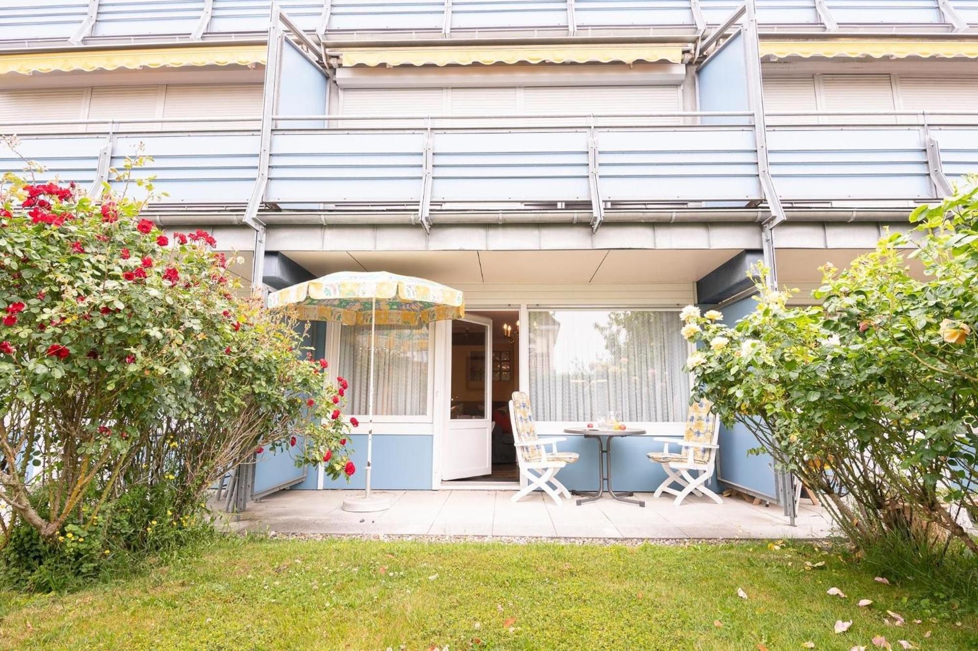 Appartamento Waldstrasse 8 Gluecksoase Kellenhusen Esterno foto