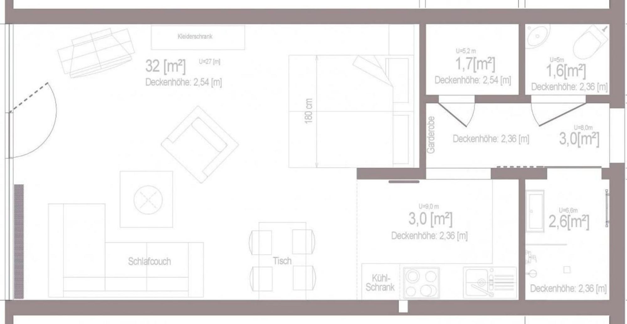 Appartamento Waldstrasse 8 Gluecksoase Kellenhusen Esterno foto