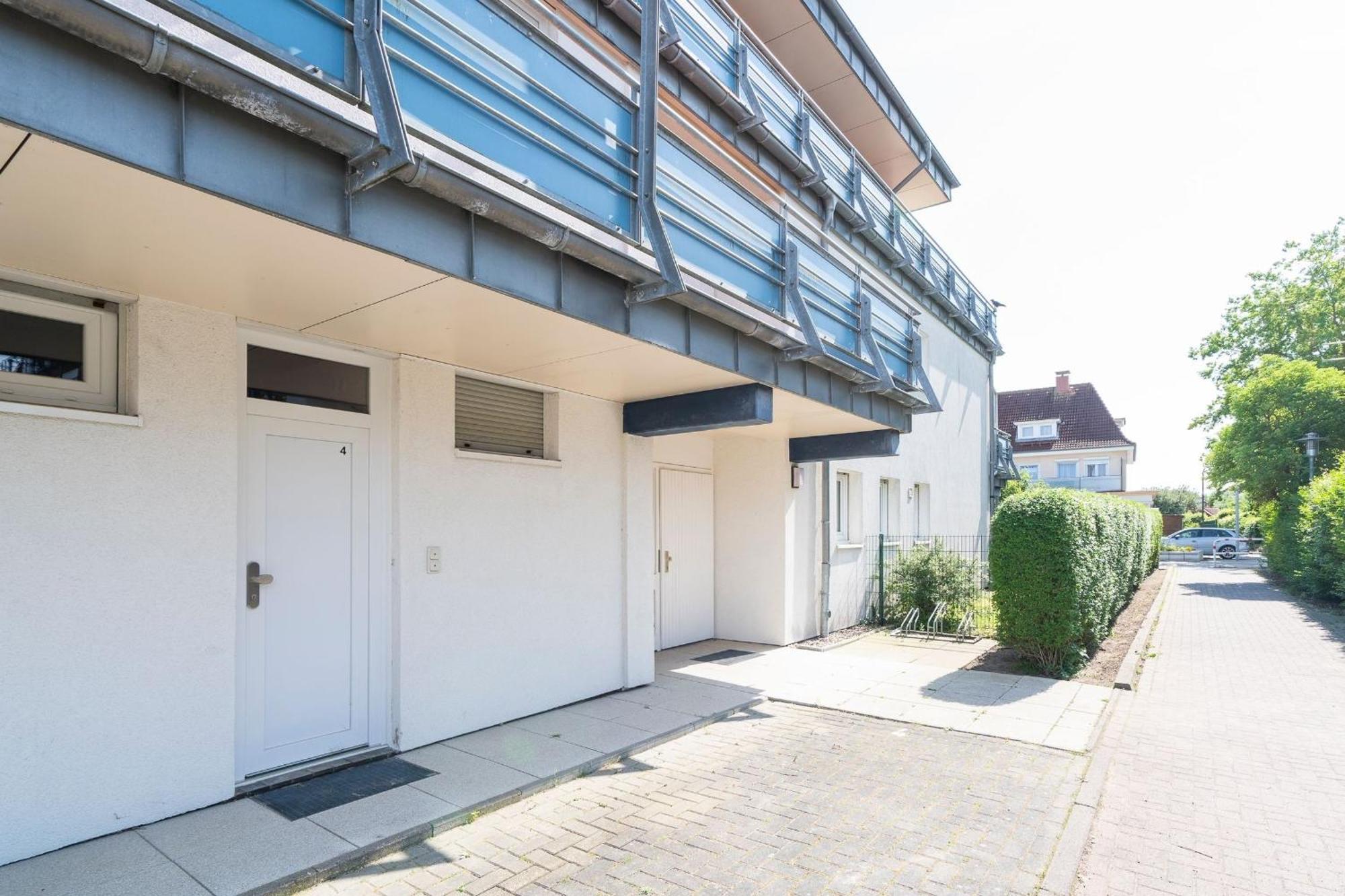 Appartamento Waldstrasse 8 Gluecksoase Kellenhusen Esterno foto