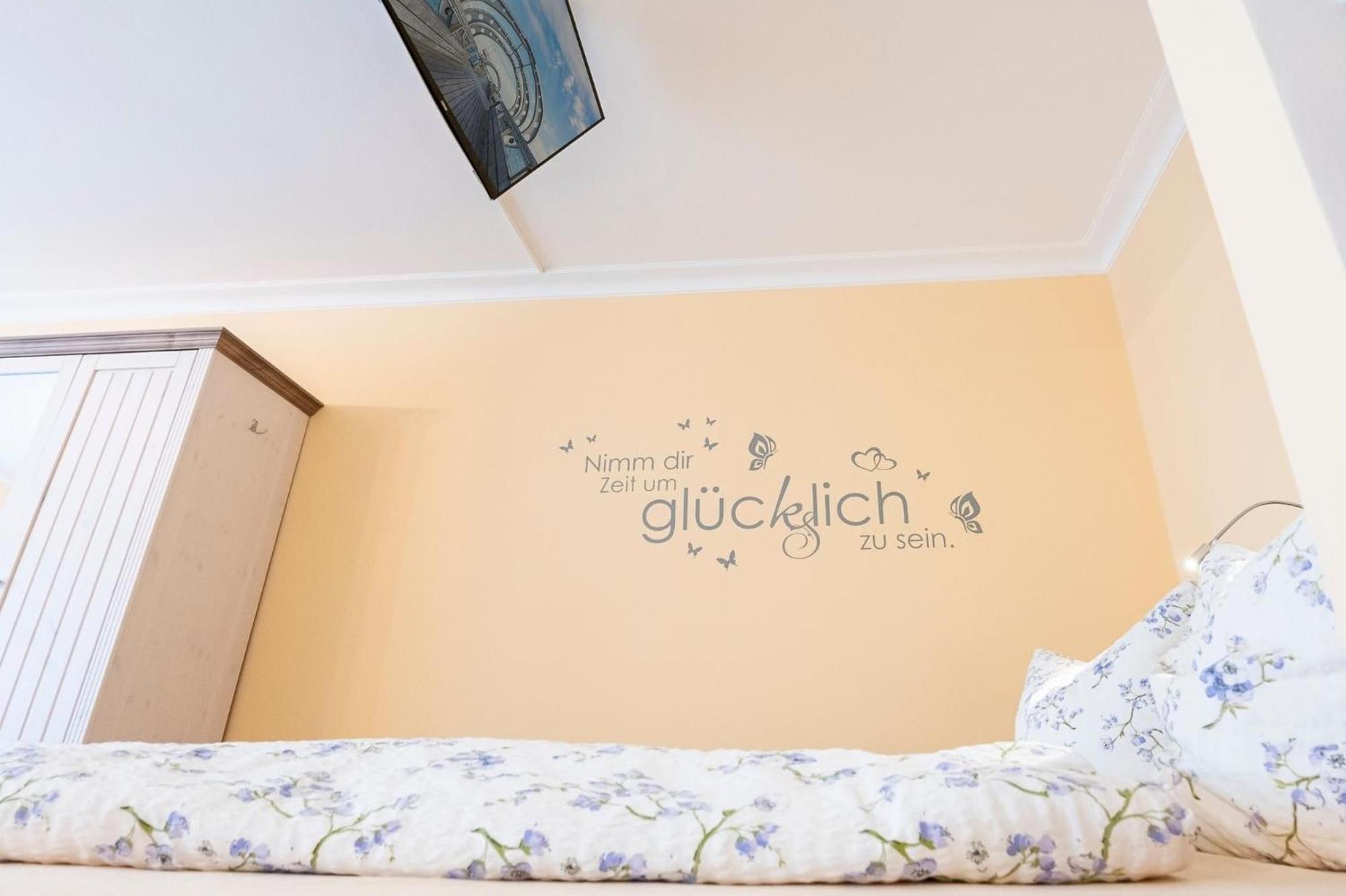 Appartamento Waldstrasse 8 Gluecksoase Kellenhusen Esterno foto