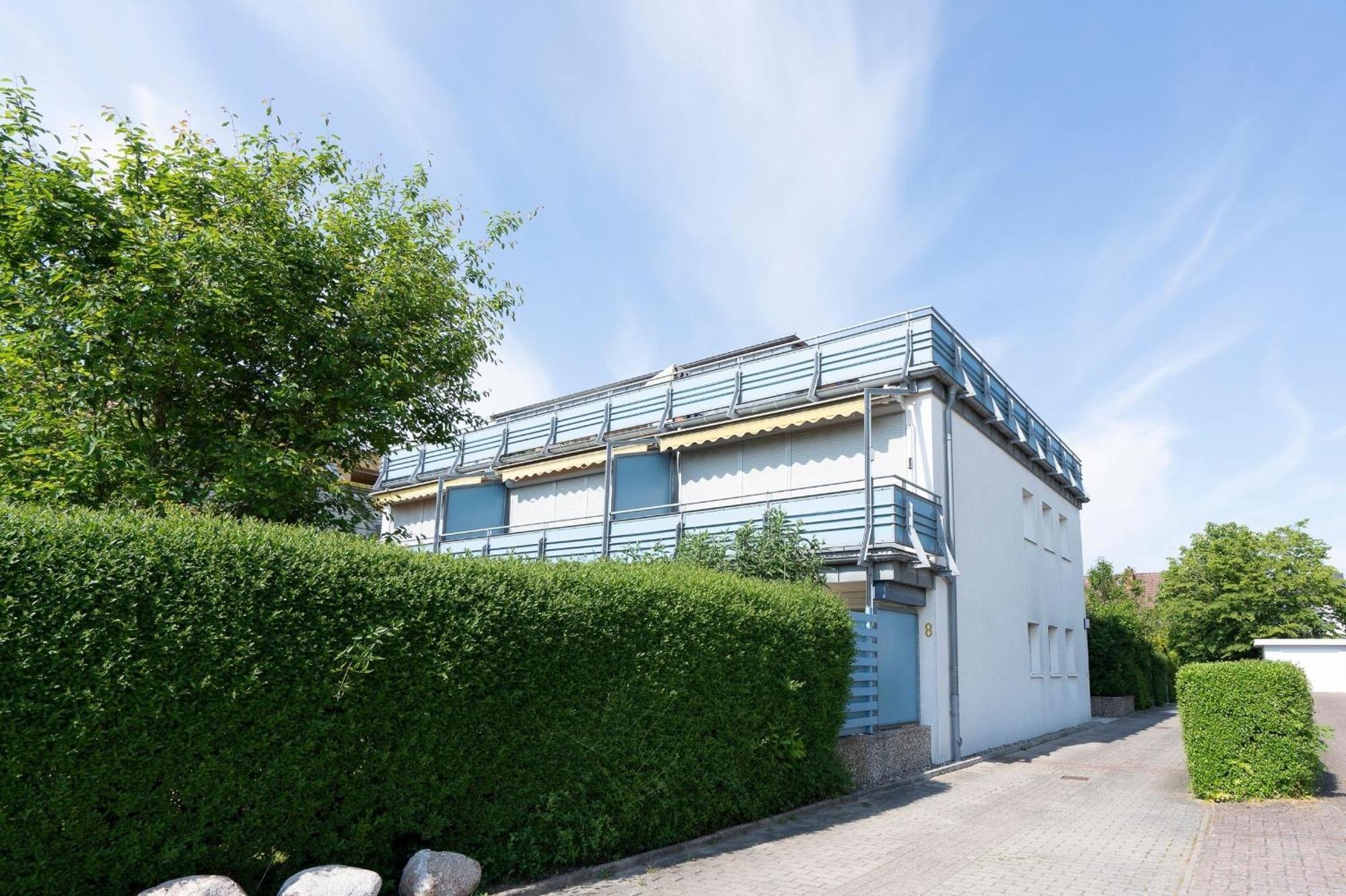 Appartamento Waldstrasse 8 Gluecksoase Kellenhusen Esterno foto