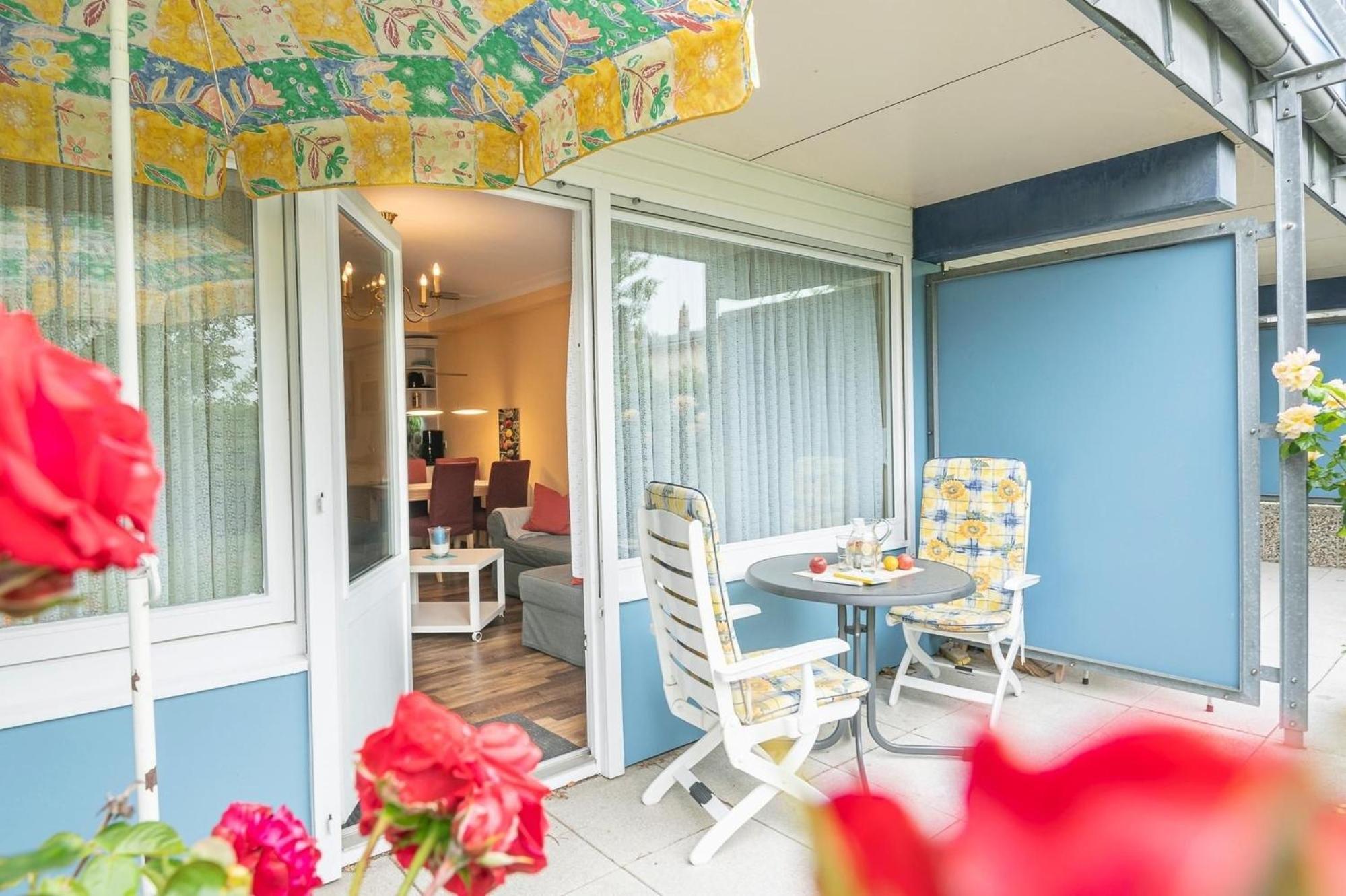 Appartamento Waldstrasse 8 Gluecksoase Kellenhusen Esterno foto
