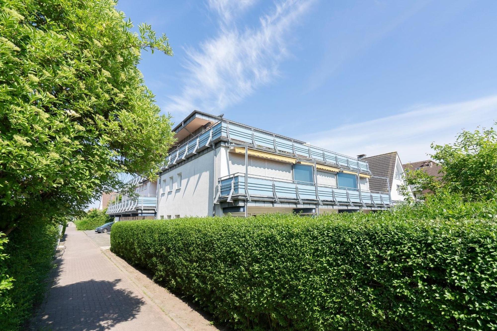 Appartamento Waldstrasse 8 Gluecksoase Kellenhusen Esterno foto